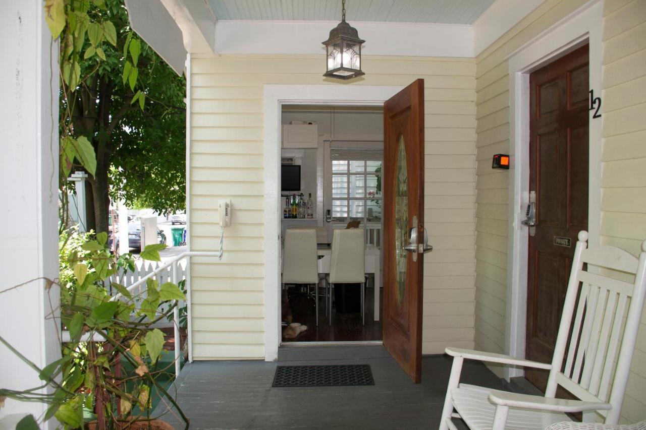 The Garden House Hotel Key West Ngoại thất bức ảnh