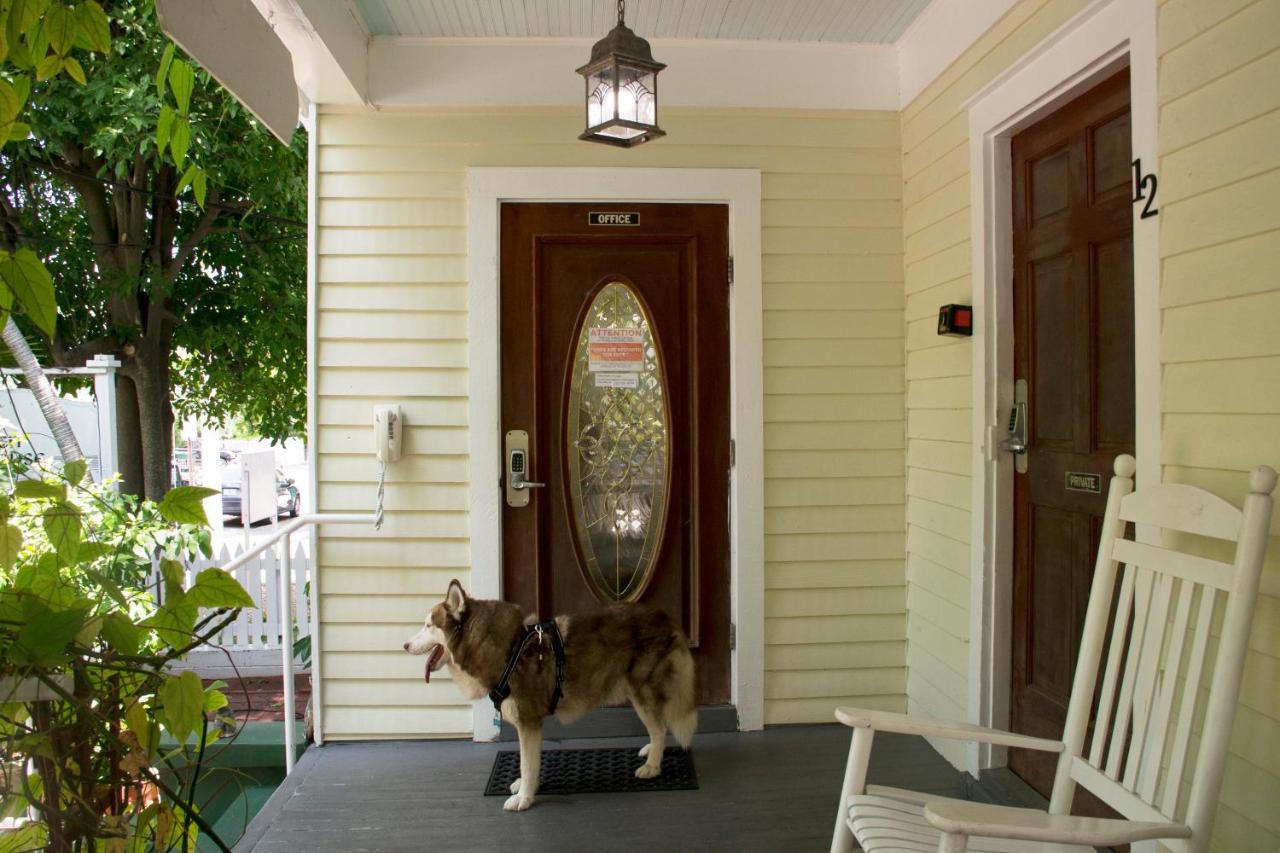 The Garden House Hotel Key West Ngoại thất bức ảnh
