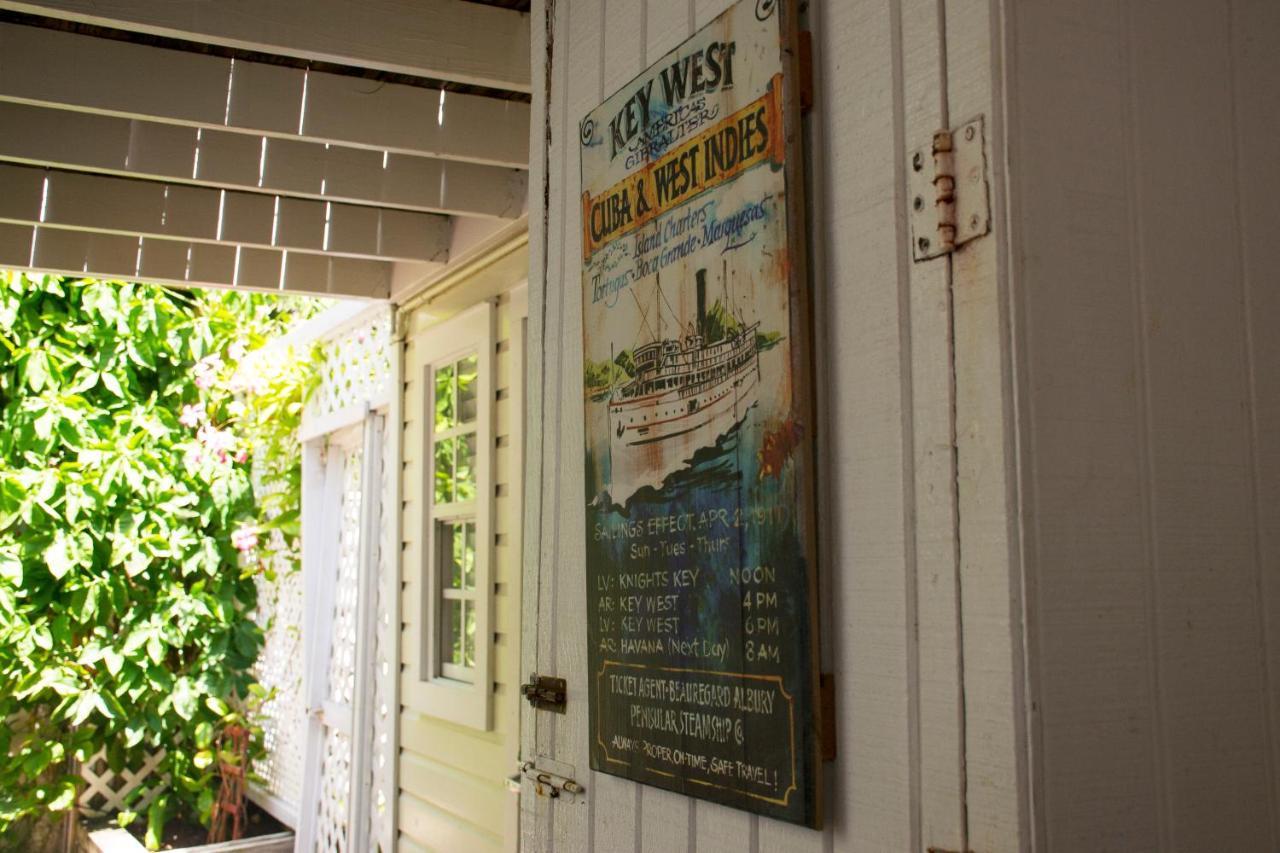 The Garden House Hotel Key West Ngoại thất bức ảnh