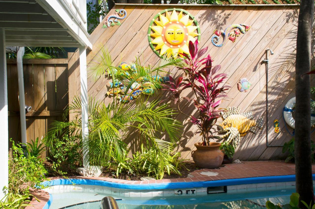 The Garden House Hotel Key West Ngoại thất bức ảnh