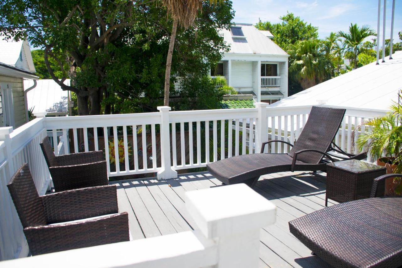 The Garden House Hotel Key West Ngoại thất bức ảnh