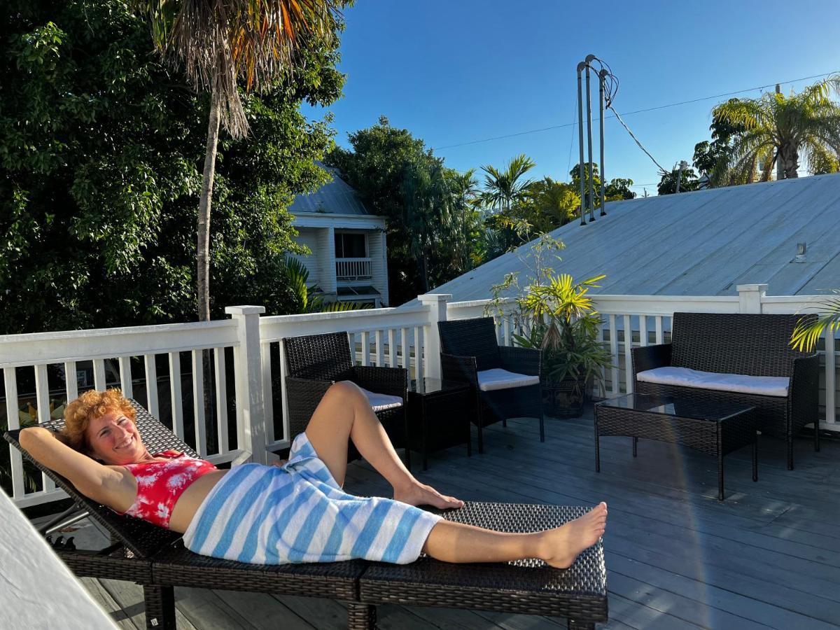 The Garden House Hotel Key West Ngoại thất bức ảnh