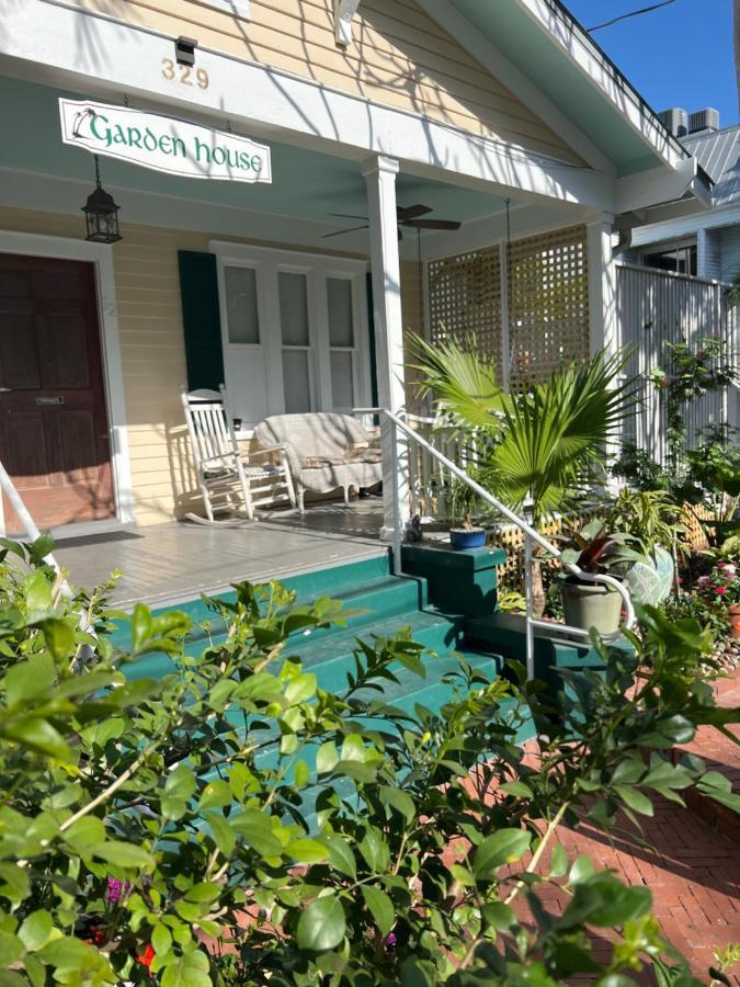The Garden House Hotel Key West Ngoại thất bức ảnh