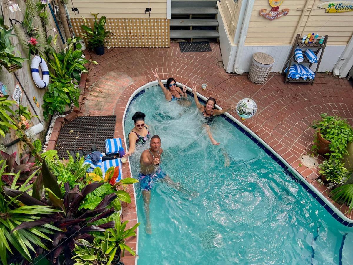 The Garden House Hotel Key West Ngoại thất bức ảnh