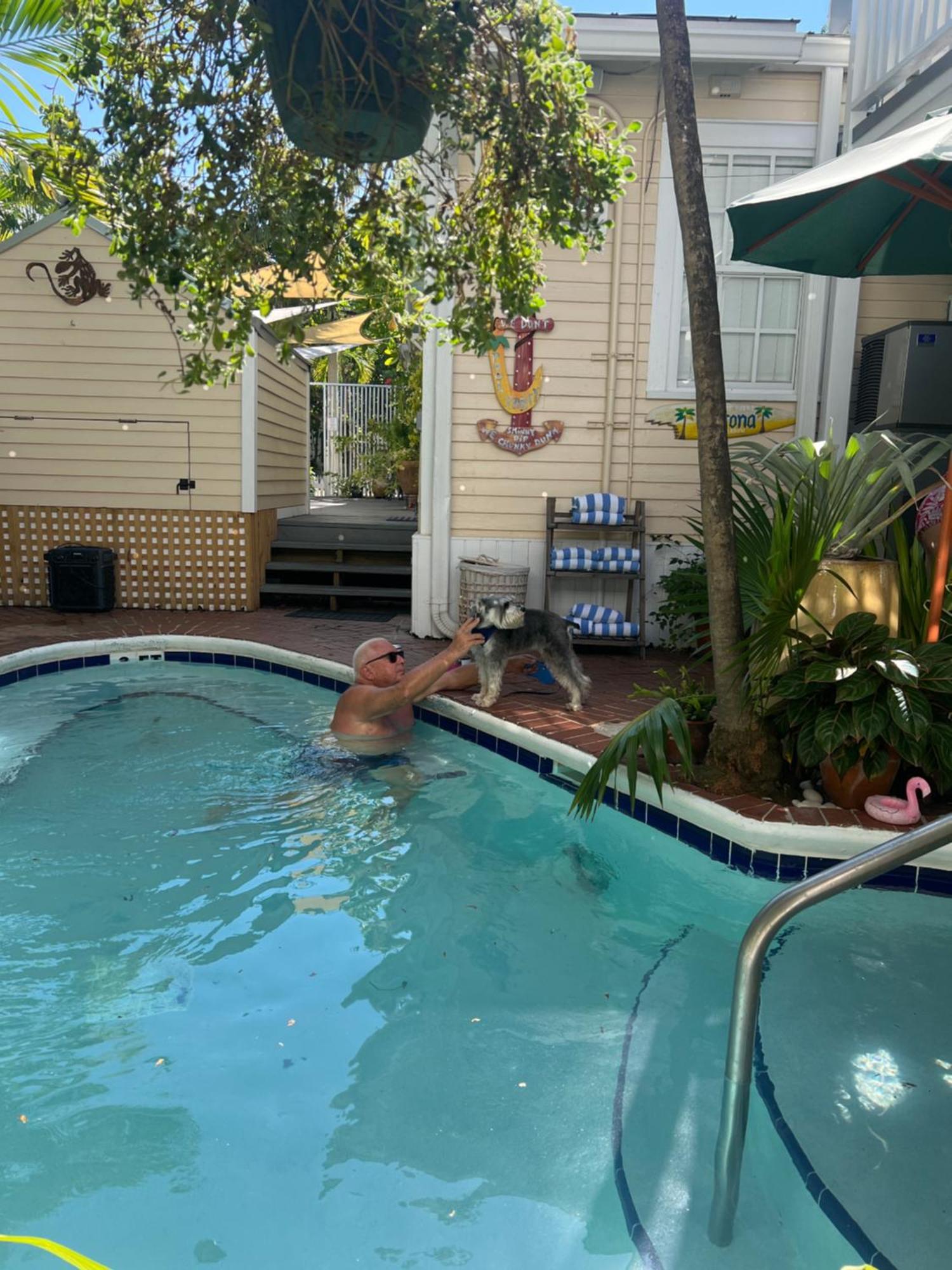 The Garden House Hotel Key West Ngoại thất bức ảnh