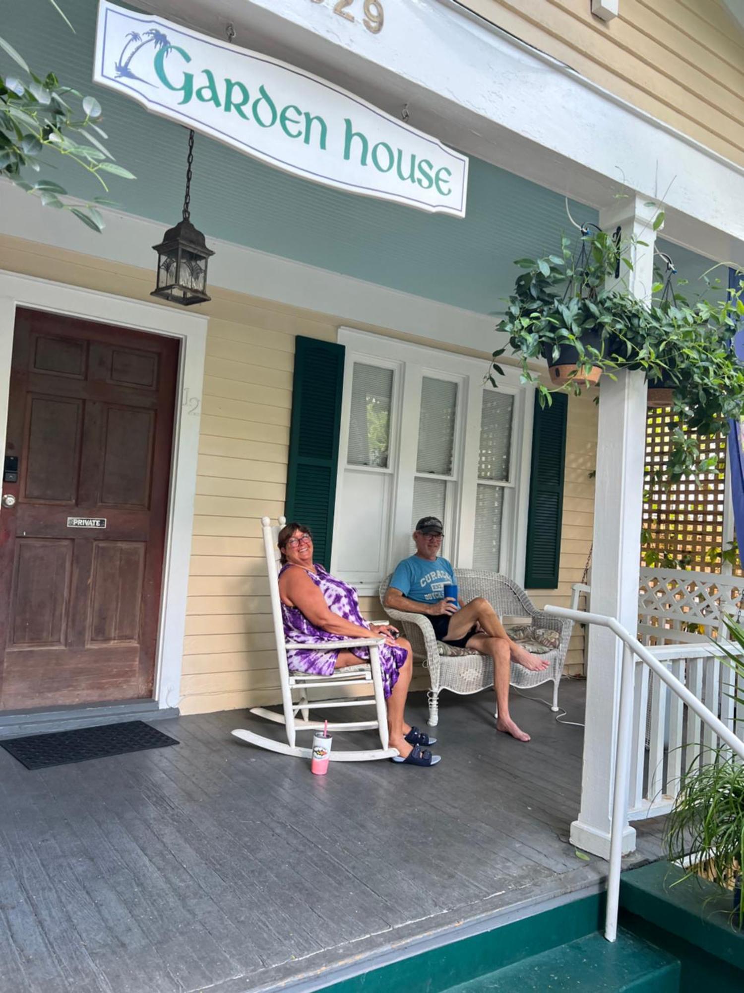 The Garden House Hotel Key West Ngoại thất bức ảnh