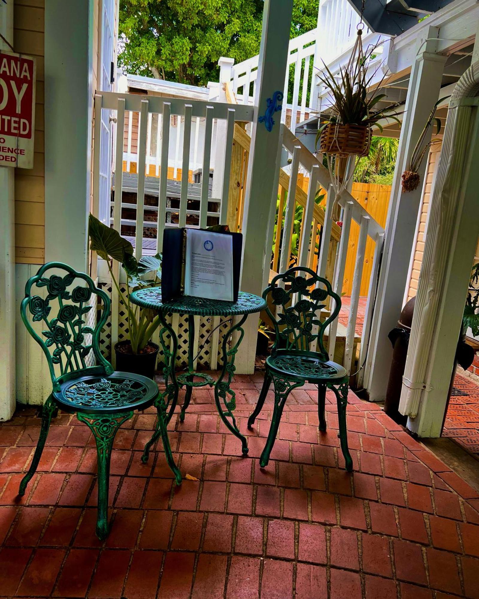 The Garden House Hotel Key West Ngoại thất bức ảnh