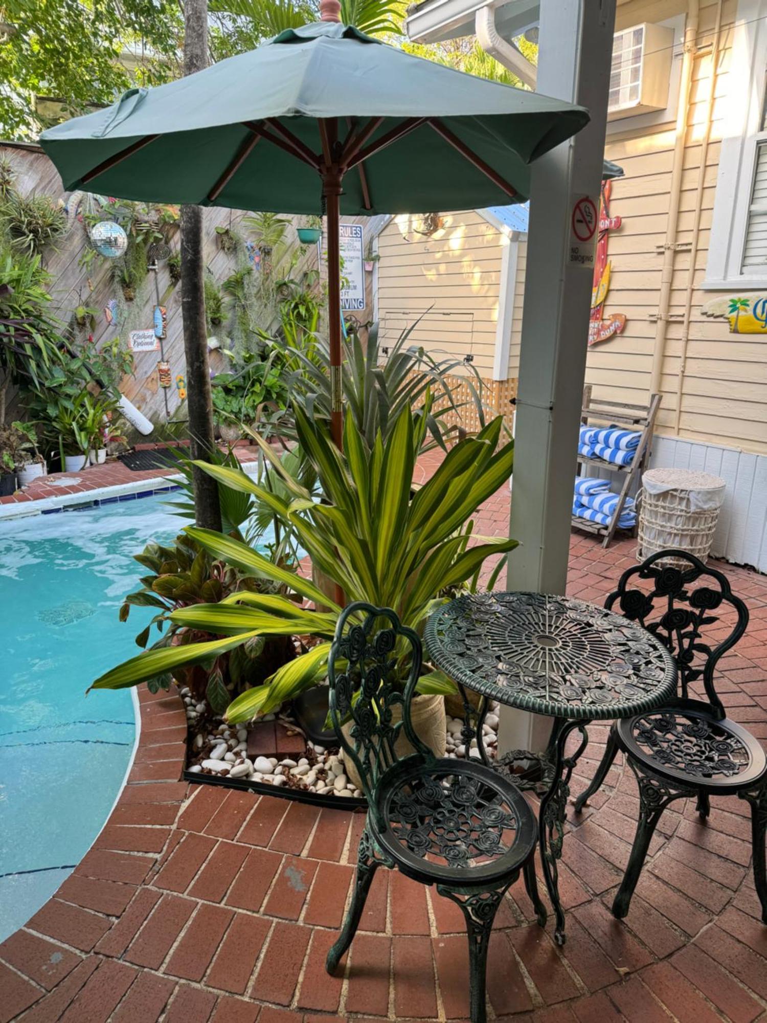 The Garden House Hotel Key West Ngoại thất bức ảnh