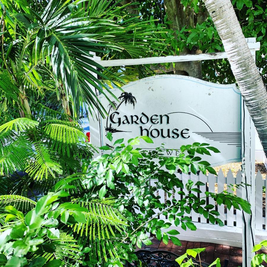 The Garden House Hotel Key West Ngoại thất bức ảnh