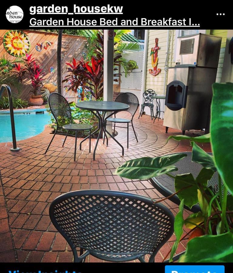 The Garden House Hotel Key West Ngoại thất bức ảnh