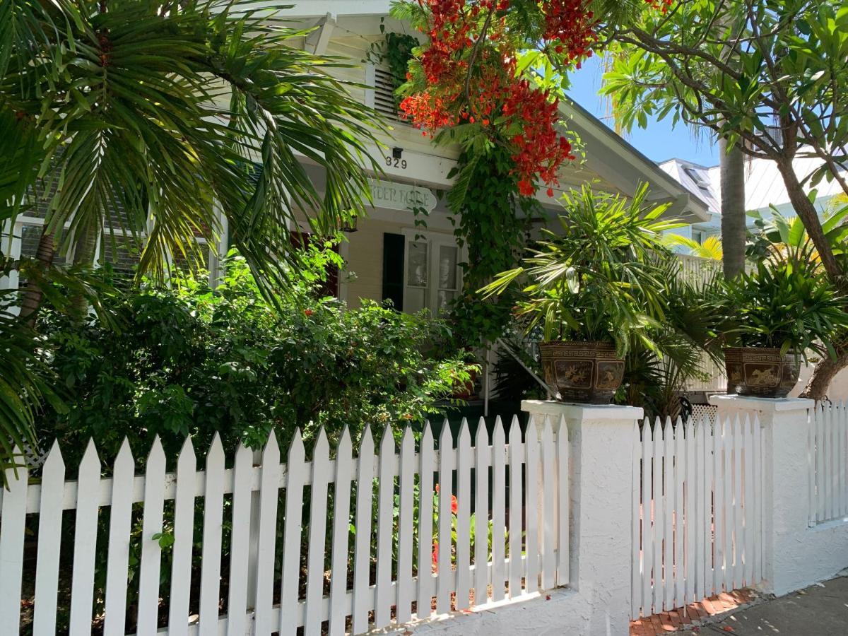 The Garden House Hotel Key West Ngoại thất bức ảnh